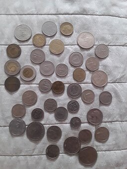 Stare peniaze ,znamky, - 3