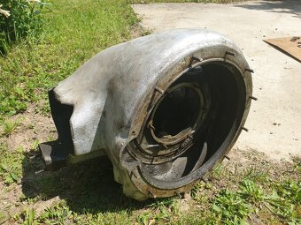 Predám diely Tatra (žeriav) - 3