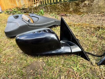 Bmw e46 spätné zrkadlá coupe cabrio - 3