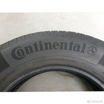 Letné pneumatiky 215/70 R16 CONTINENTAL - 3