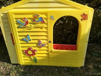 Záhradný domček pre deti - 3