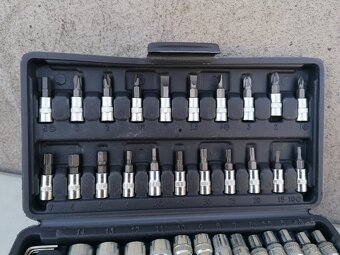 Predám rôzne náradie- gola sada - 3