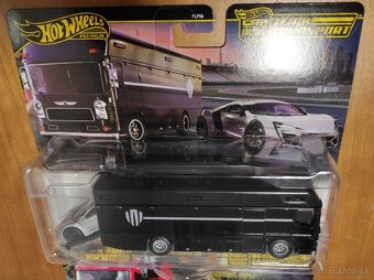 Hot Wheels Team Transport, Mainline - 3