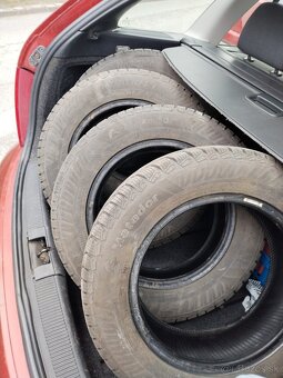 Pneumatiky Matador 165/70 R14 - 3