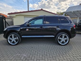Vw Touareg 3.0TDi Individual - 3