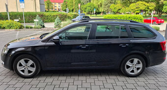 ŠKODA OCTAVIA COMBI 1,6 TDi r.v. 2016 - 3