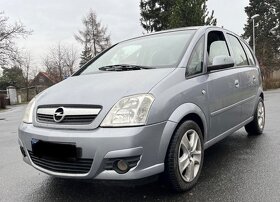 Rozpredám: Opel Meriva 1.7 Cdti, 1.4 16V, 1.6 16V, manuál - 3