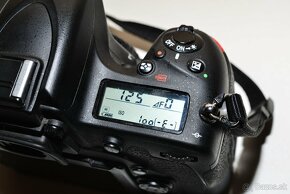 Nikon D750 + Příslušenství - 3