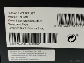 Huawei watch GT - 3