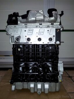 Repasovaný Motor Volkswagen T5 T6 2.0 BI TDi Euro5 CFC - 3