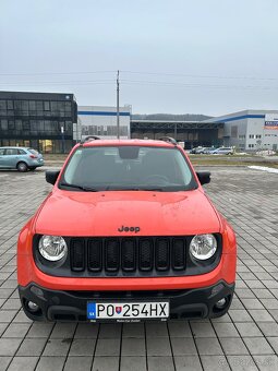 Jeep Renegade 2,0 UPLAND 4x4 , automat - 3