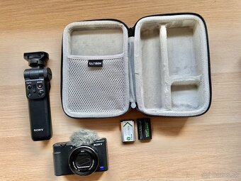 Kamera Sony ZV-1 SET - 3