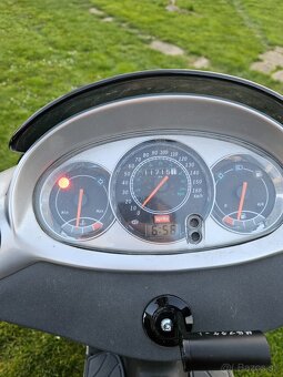 Aprilia Leonardo 125cm³ - 3