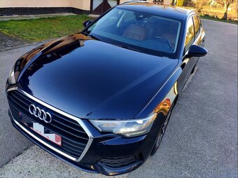 Audi A6 35TDI, r.v.2019, C8 - 3