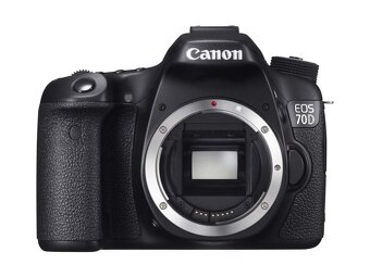 Canon 70D + Canon EF-S 18-135mm f/3.5-5.6 IS USM - 3