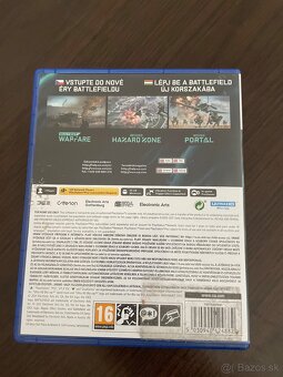 Predám Battlefield 2042 PS5 - 3