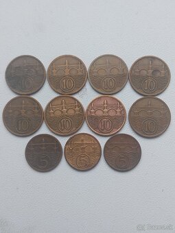Mince čsr 1918 -1938 - 3