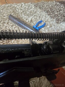 Predám airsoft Ak 74 gbbr WE - 3