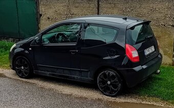 Citroen C2 - 3