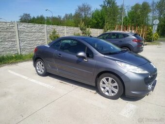 Peugeot 207cc 1.6 benzín 88kw - 3