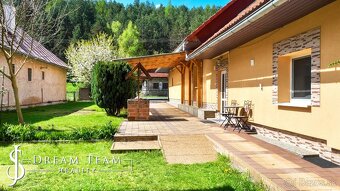6 izbový komplet zrekonštruovaný rodinný dom Svätý Anton - 3