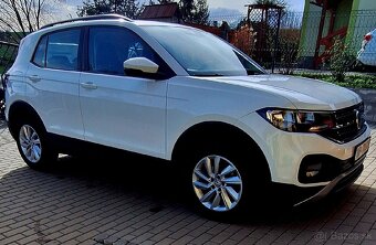 VW T-cross 1,0 Tsi 85kw - 3
