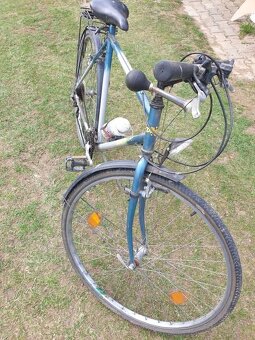 bicykel pansky - 3