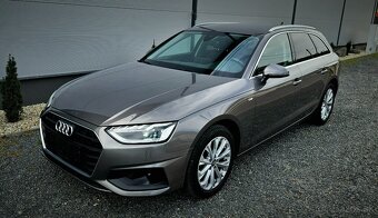 Audi a4 2.0 tdi Matrix,Virtual,Koze - 3