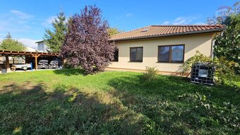 5 izbový rodinný dom s garážou v obci Čeľadice \"EXKLUZÍVN - 3