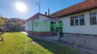 Exkluzívne na predaj rodinný dom v obci Tesáre ID 196-12-LU - 3