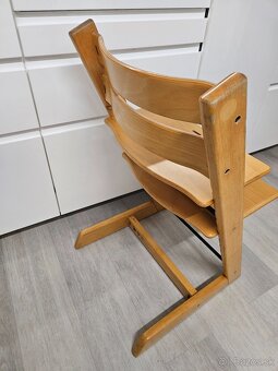 Stokke tripp trapp natural - 3