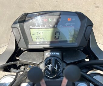Honda NC700SD DCT - 3