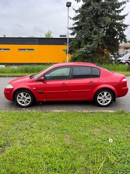 RENAULT MEGANE 1.4 16 V. BENZÍN….PLYN…. - 3