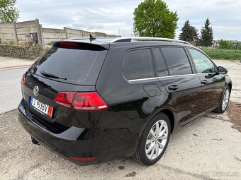 Volkswagen Golf 7 Variant Highline 2.0 TDI DSG 2015 Webasto - 3