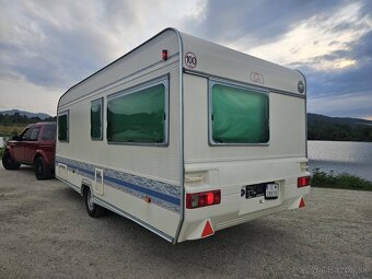 Obytny prives Adria Unica 502 LS - 2001, predstan - 3