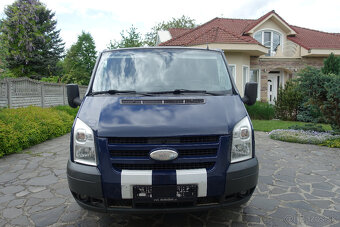 Ford Transit Bus TOURNEO Trend 2.2 TDCi 9miest, M5, 5d. - 3