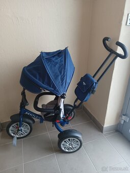 BENTLEY trike 6 v 1 - trojkolka - 3