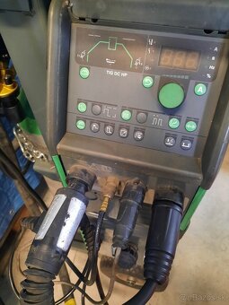 Zváračka Migatronic Pi 200 DC HP PFC na antikoru - 3
