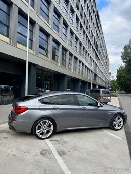 Predám BMW 535d GT xdrive - 3