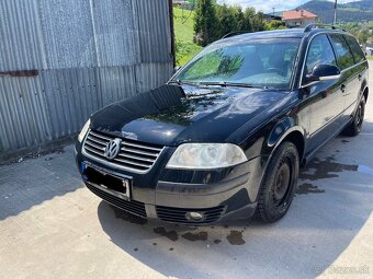 Predam passat B5.5 - 3