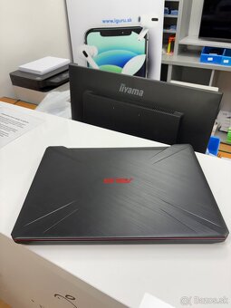 Asus TUF Gaming FX5050DY - 3