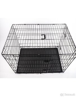 AGA Klietka pre zvieratá 90 × 60 × 67 cm - 3