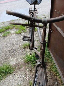 Historicky bicykel Stabil - 3