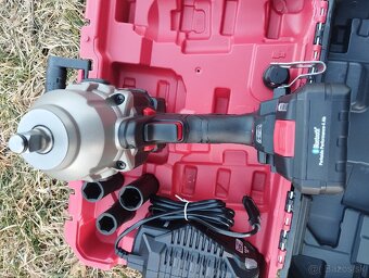 PARKSIDE PERFORMANCE® Aku rázový uťahovák PASSP 20-Li C4 - 3