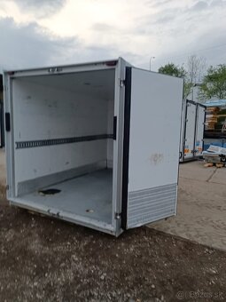 Skladovací kontajner / izotermický kontajner / sklad / K144 - 3