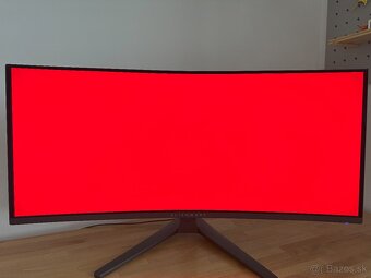 34" Dell Alienware AW3423DWF - 3