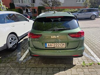 KIA CEED SW 1.6CRDI GOLD+ MHEV A/T 2023 - 3