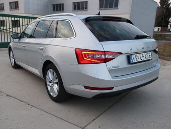 Odstúpim leasing na Škodu Superb III combi 2020 DSG, odpočet - 3