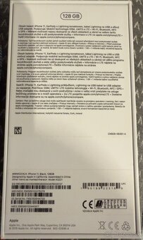 Predam Apple iPhone 11 128GB Black - 3