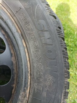 205/55 R16 91T - 3